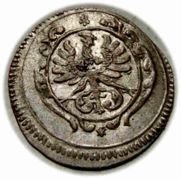 Greszel 1680 Chrystian Ulryk Księstwo Oleśnickie Oleśnica (2)