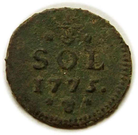 1/8 sol 1775 Maria Teresa Habsburg Luksemburg (1)