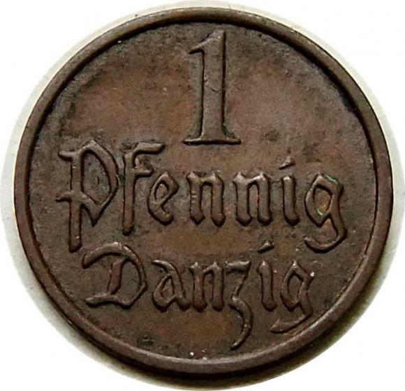 1 fenig 1937 Wolne Miasto Gdańsk (2)