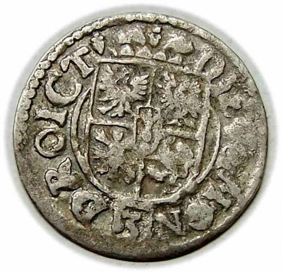 Półtorak 1623 Jerzy Wilhelm Księstwo Pruskie Królewiec (2)