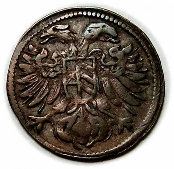 Greszel 1693 Leopold I Habsburg Brzeg (2)