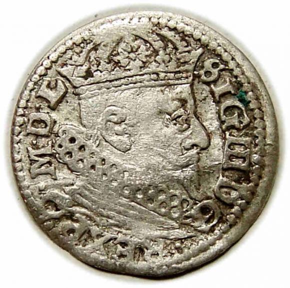 Grosz 1626 Zygmunt III Waza Wilno (1)