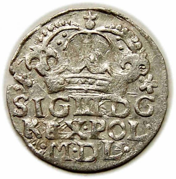 Grosz 1624 Zygmunt III Waza Bydgoszcz (1)