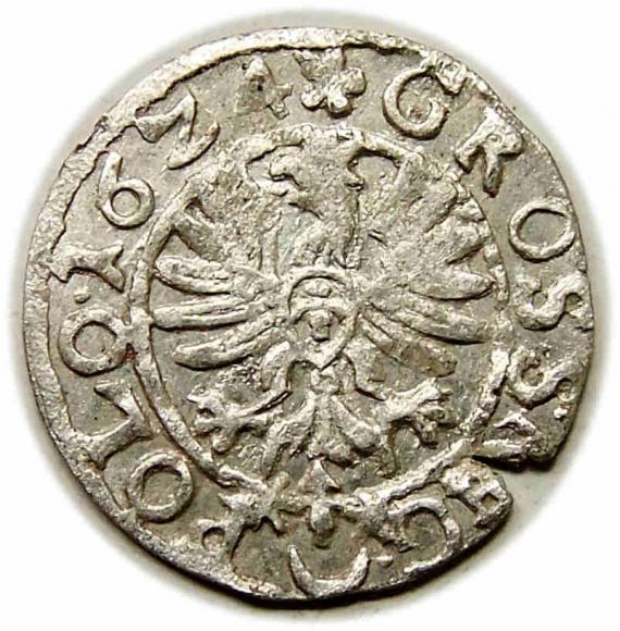 Grosz 1624 Zygmunt III Waza Bydgoszcz (2)