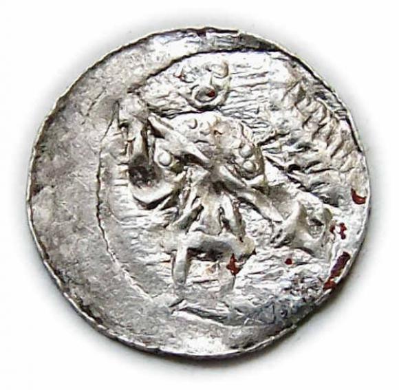 Denar Bolesław III Krzywousty Kraków (1)