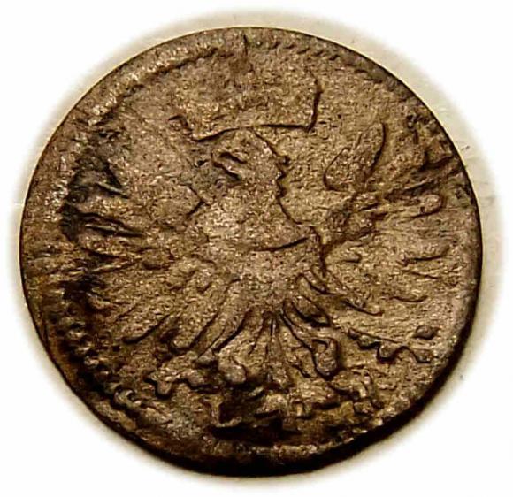 Greszel 1699 Franciszek Ludwik von Pfalz Księstwo Nyskie Biskupów Wrocławskich Nysa (2)