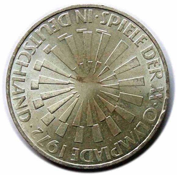 10 marek 1972 D Olimpiada w Monachium Monachium (1)