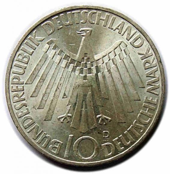 10 marek 1972 D Olimpiada w Monachium Monachium (2)