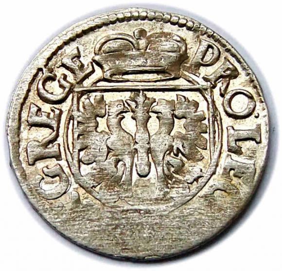 Półtorak 1620 Jan Zygmunt Hohenzollern Księstwo Pruskie Królewiec (2)