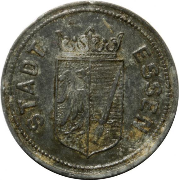 50 fenigów 1917 Essen (2)