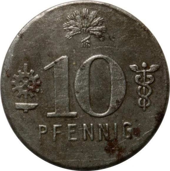 10 fenigów Werne 1920 (1)