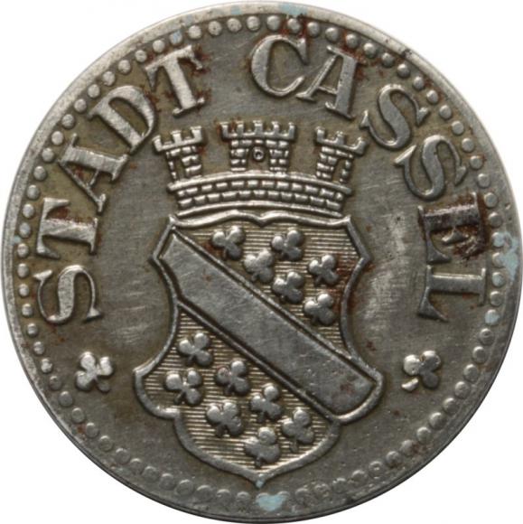 10 fenigów 1919 Cassel (2)
