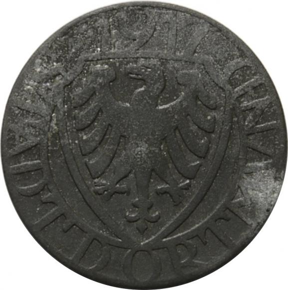 10 fenigów 1917 Dortmund (2)