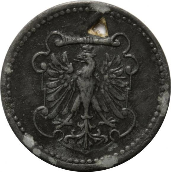 10 fenigów 1917 Frankfurt nad Menem (2)