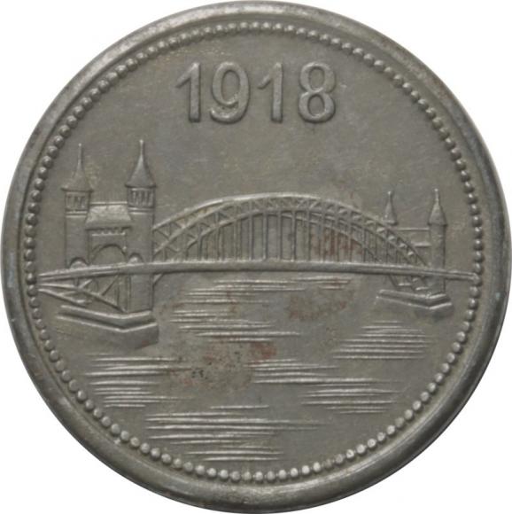 10 fenigów 1918 Bonn (2)