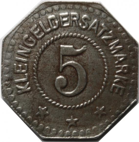 5 fenigów Allstedt (1)