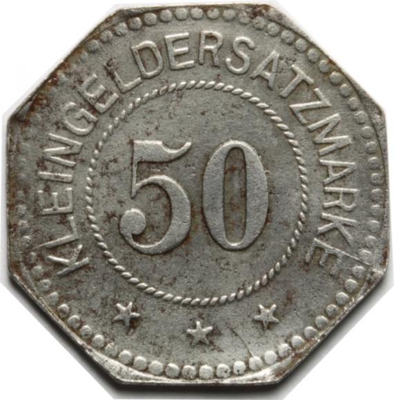 50 fenigów 1917 Oschersleben (1)