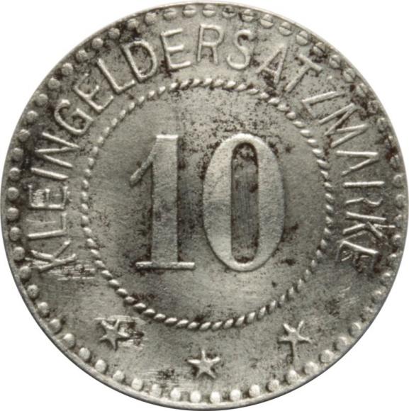 10 fenigów Quickborn (1)