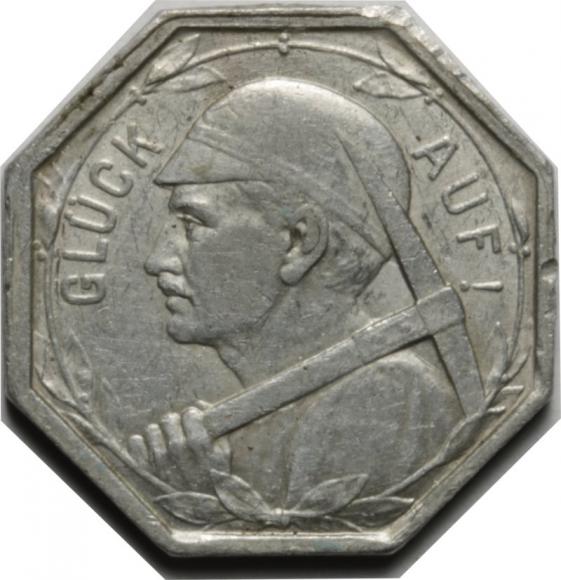 25 fenigów 1920 Wattenscheid (2)