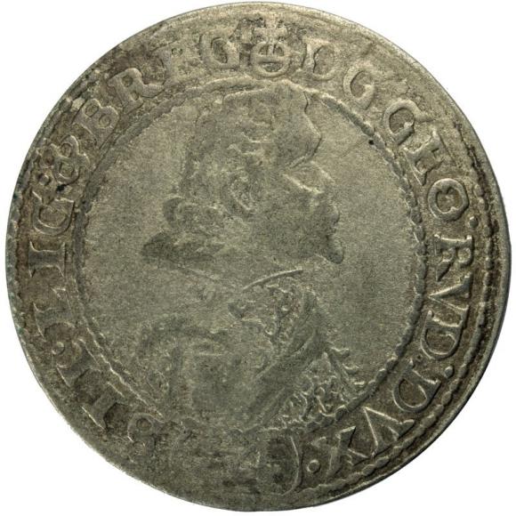24 krajcary 1623 Jerzy Rudolf Legnicki Księstwo Brzesko - Legnicko - Wołowskie (1)