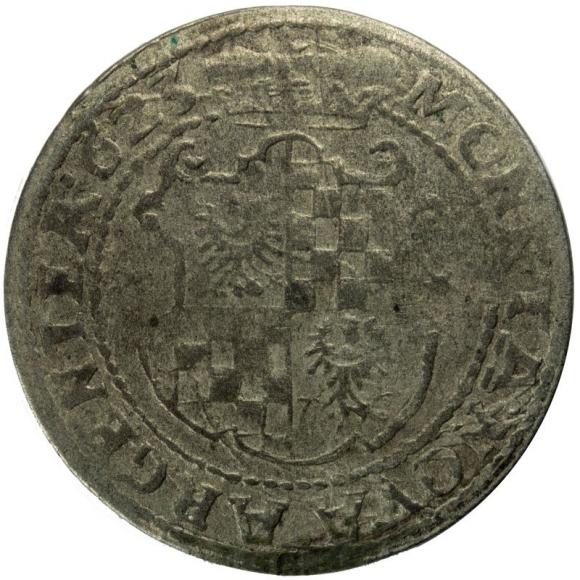 24 krajcary 1623 Jerzy Rudolf Legnicki Księstwo Brzesko - Legnicko - Wołowskie (2)