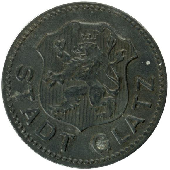 10 fenigów Kłodzko / Glatz (2)