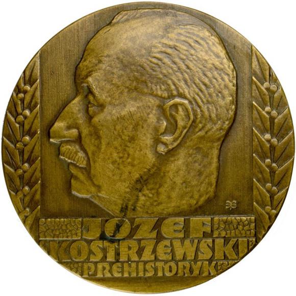 Józef Kostrzewski Zygmunt Zakrzewski Tysiąclecie LOT (2)
