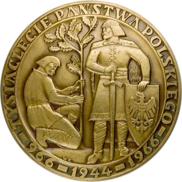 Józef Kostrzewski Zygmunt Zakrzewski Tysiąclecie LOT (4)