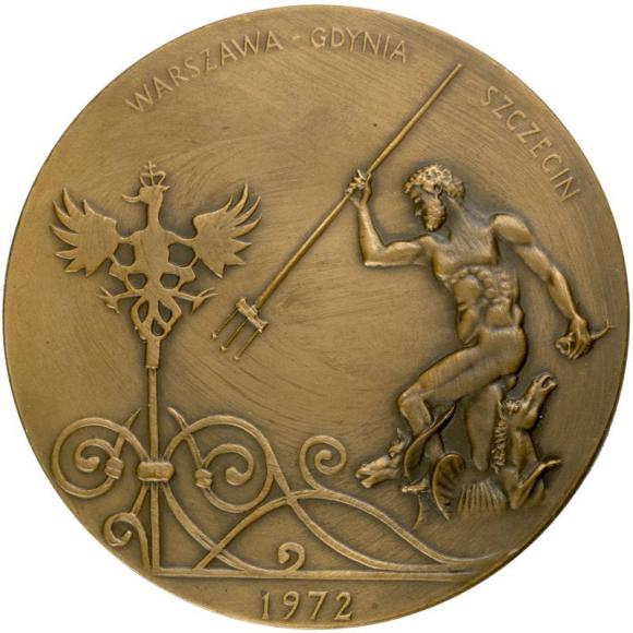 Dar Młodzieży Morze Pomeraniae LOT 3 szt (1)