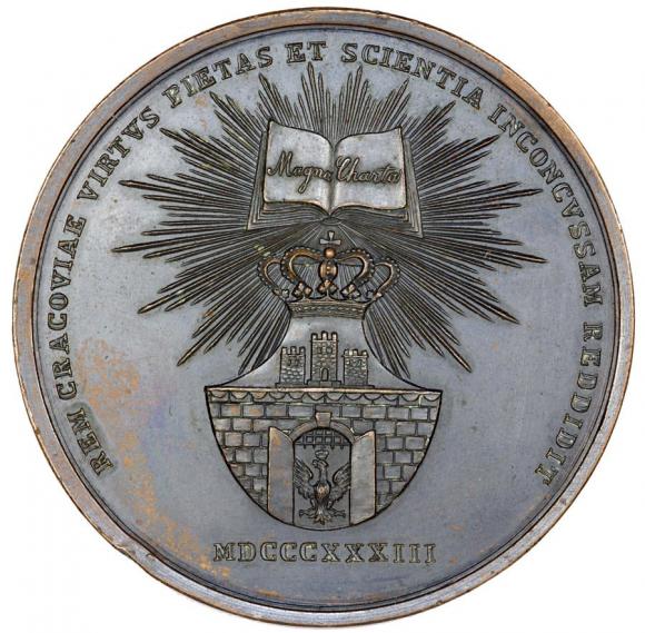 Trzech komisarzy miasta Krakowa 1833 (2)