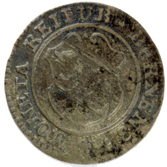 1 krajcar 1777 Szwajcaria Berno (1)