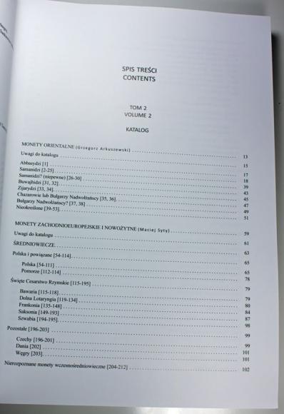 Monety ze stanowiska w Gieczu Teresa Krzysztofiak Andrzej M. Wyrwa (4)
