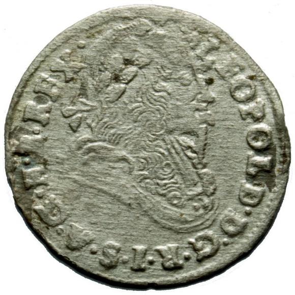 Poltura 1701 Leopold I Habsburg Austria (1)