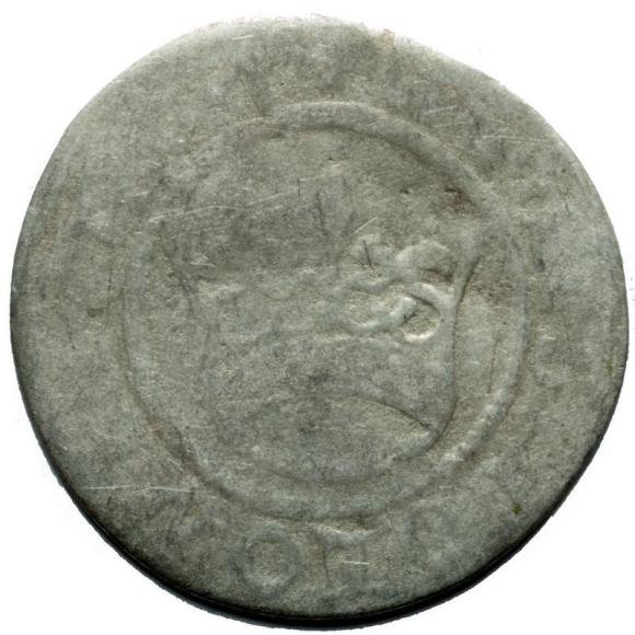 Półgrosz 1507 Zygmunt I Stary Kraków (1)