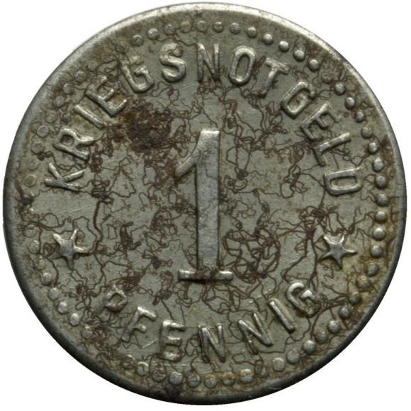 1 fenig Gotha (1)