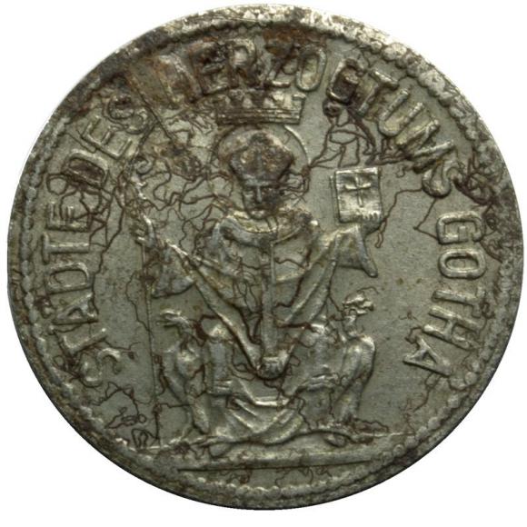 1 fenig Gotha (2)