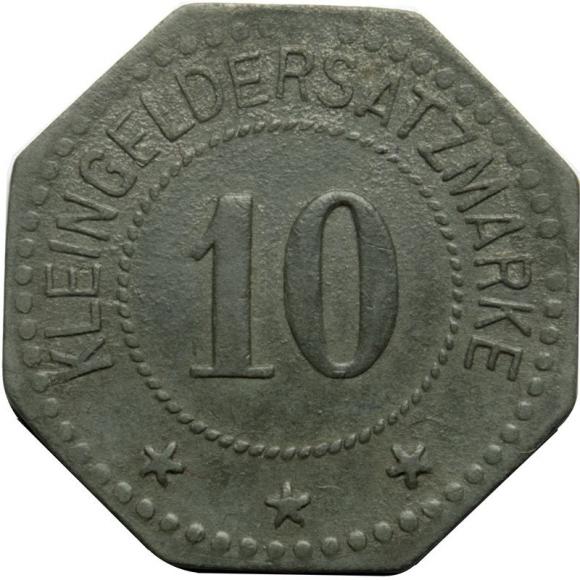 10 fenigów Pirmasens (1)