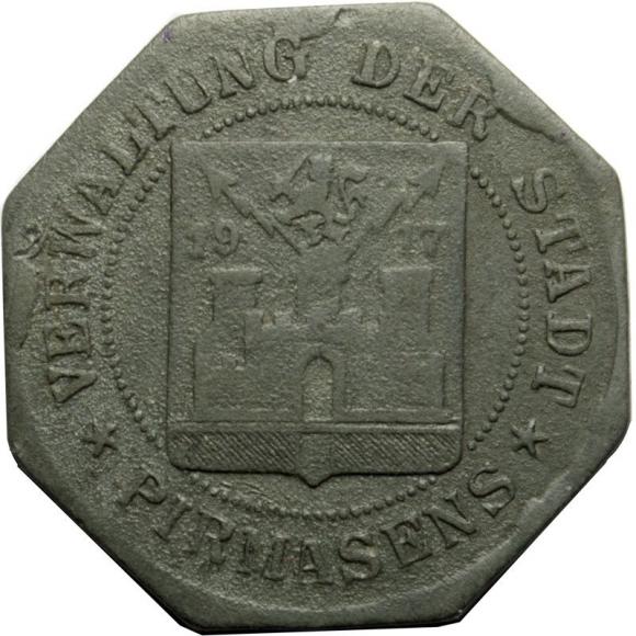 10 fenigów Pirmasens (2)