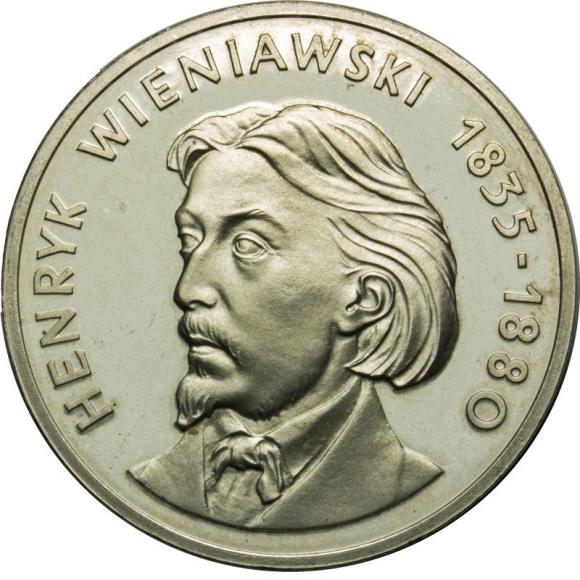 100 złotych 1979 Henryk Wieniawski PRL (1)