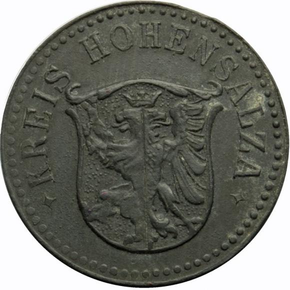 10 fenigów Inowrocław Hohensalza (2)