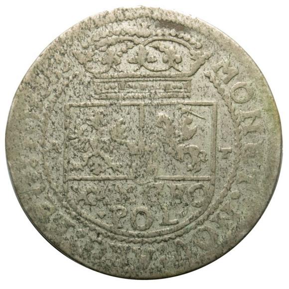 Tymf 1665 Jan Kazimierz Bydgoszcz (2)