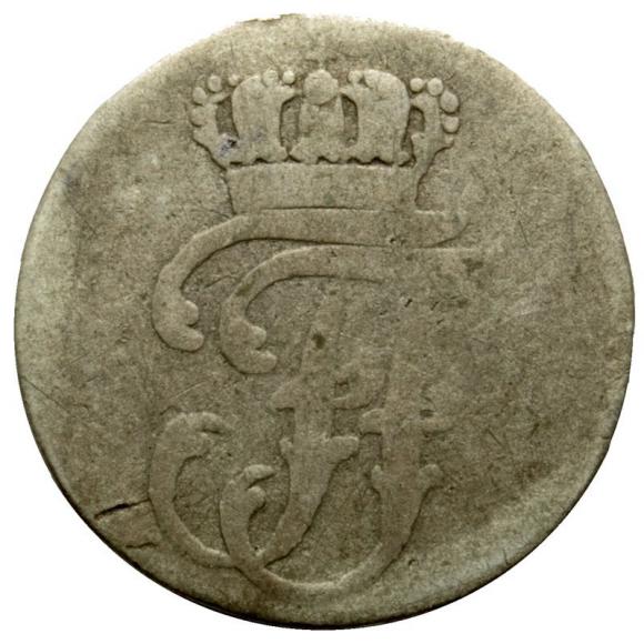 1 schilling 1792 Niemcy Meklemburgia Schwerin (2)