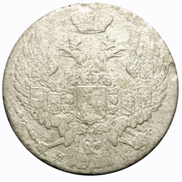 10 groszy 1840 byłe Królestwo Polskie Warszawa (2)