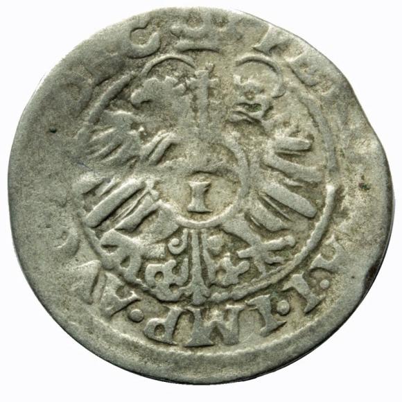1 krajcar 1562 Ferdynand I Habsburg Wrocław (2)