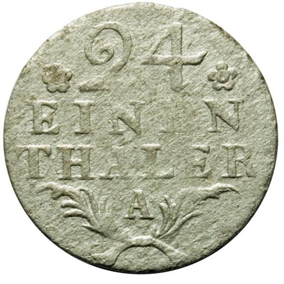 1/24 talara 1782 Fryderyk II Wielki Niemcy Berlin (1)