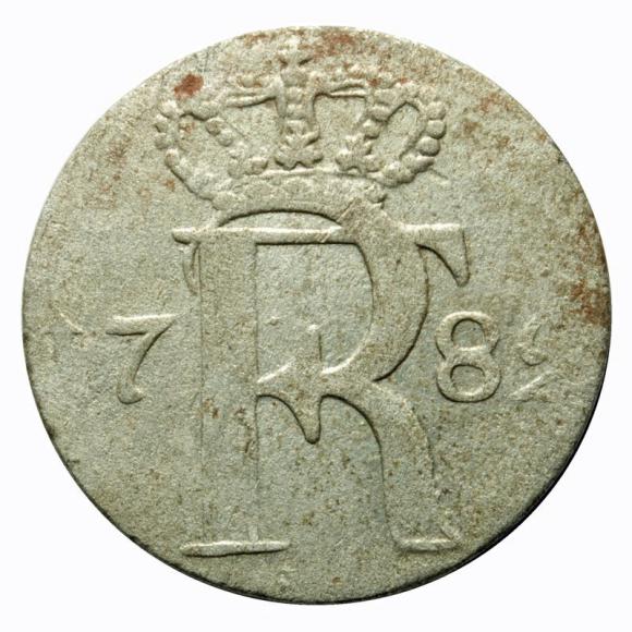 1/24 talara 1782 Fryderyk II Wielki Niemcy Berlin (2)