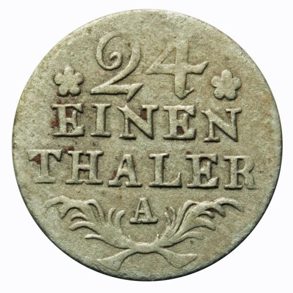 1/24 talara 1782 Fryderyk II Wielki Niemcy Berlin (1)