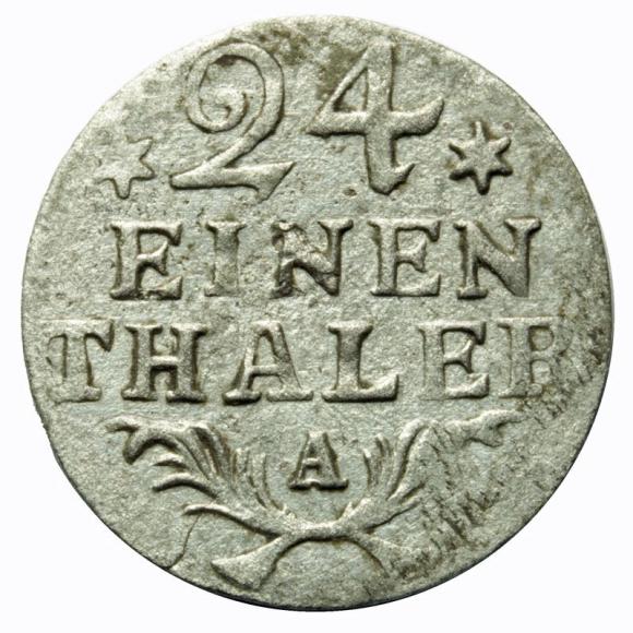 1/24 talara 1782 Fryderyk II Wielki Niemcy Berlin (1)