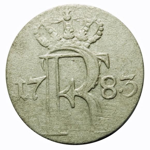 1/24 talara 1783 Fryderyk II Wielki Niemcy Berlin (2)