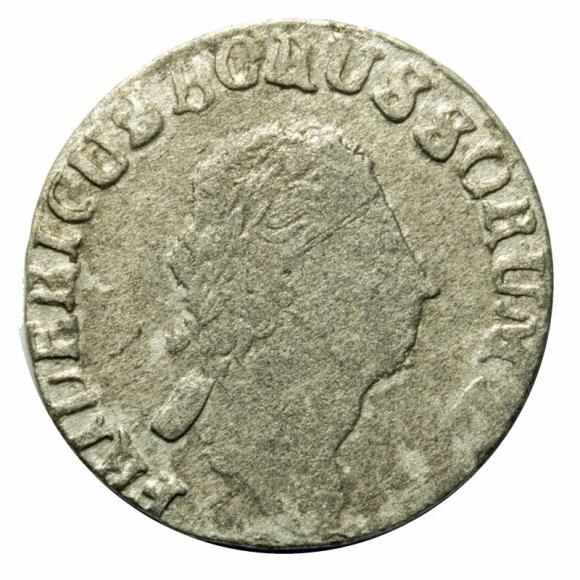 3 krajcary 1785 Fryderyk II Wielki Niemcy Brandenburgia (1)